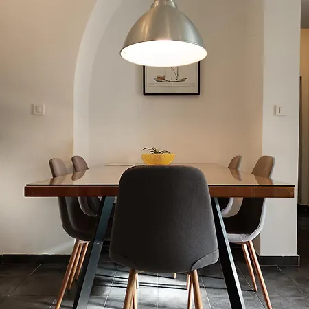 Spalacun Apartament *