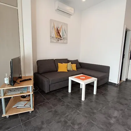 Apartament Spalacun